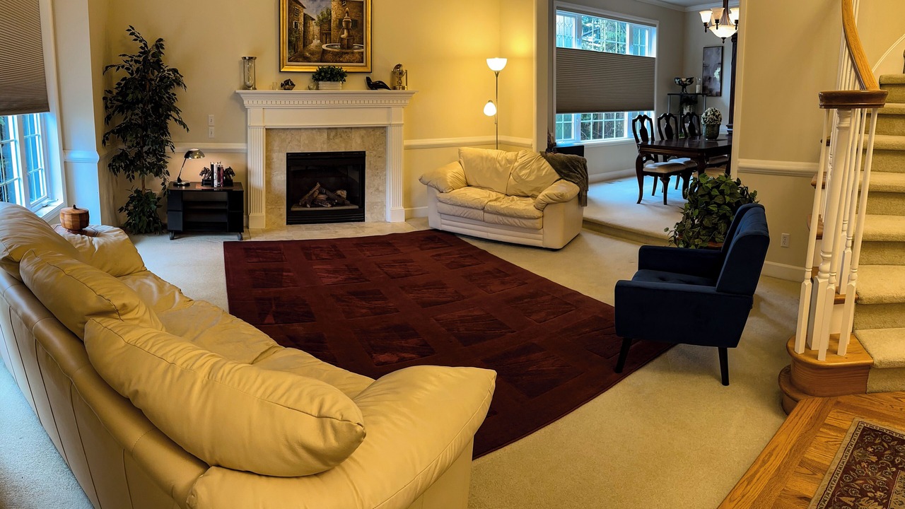 Photo of Livingroom in North Creek