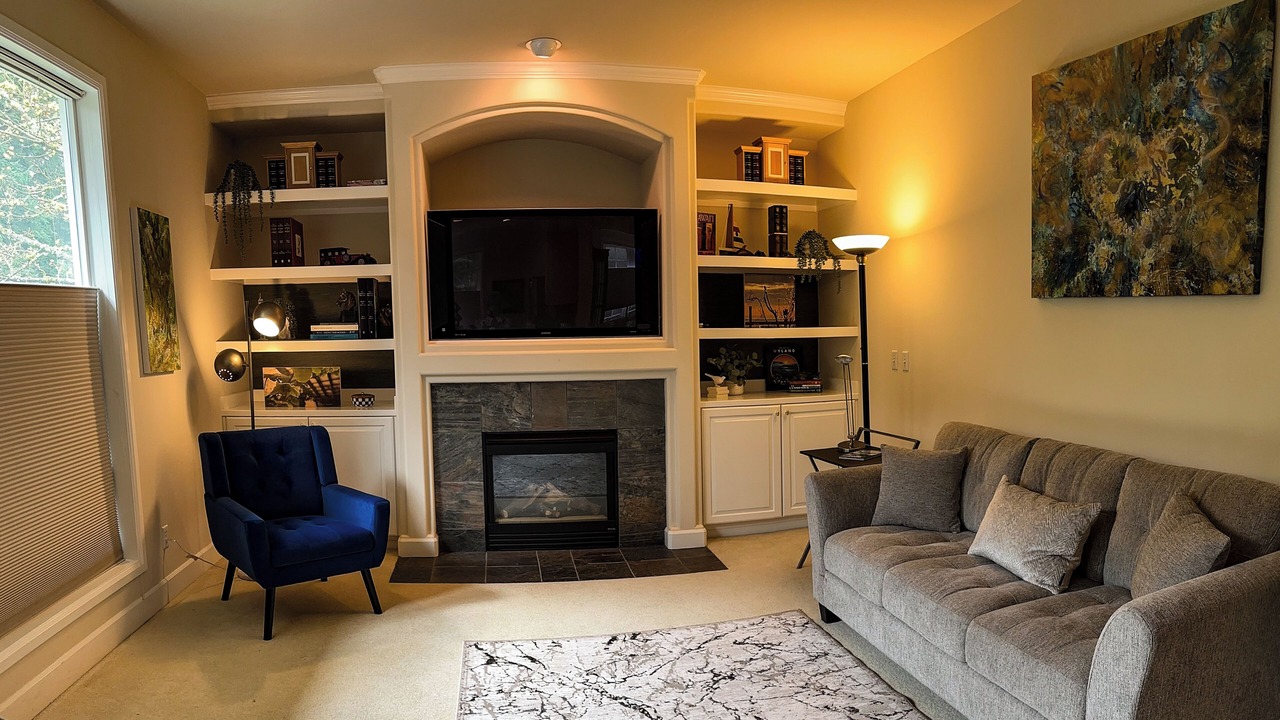Photo of Livingroom in North Creek