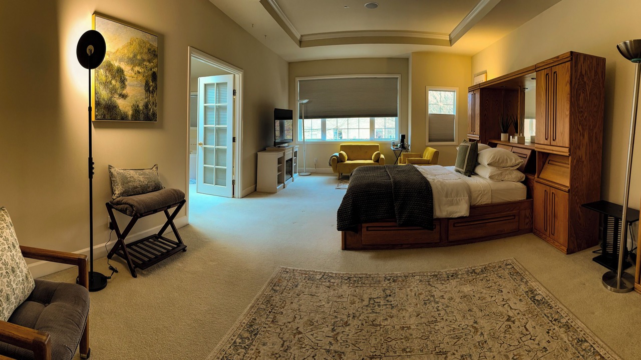 Photo of Bedroom in North Creek