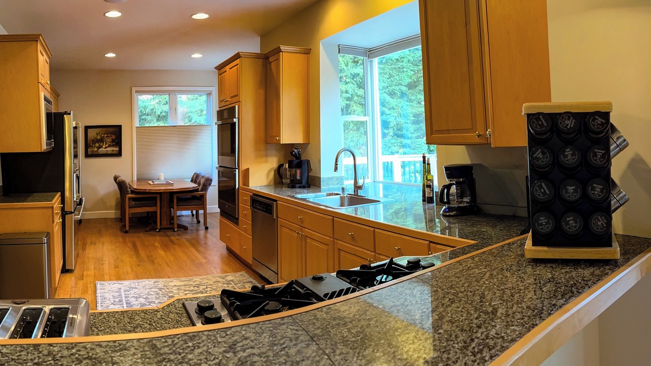 Photo of Kitchen in North Creek