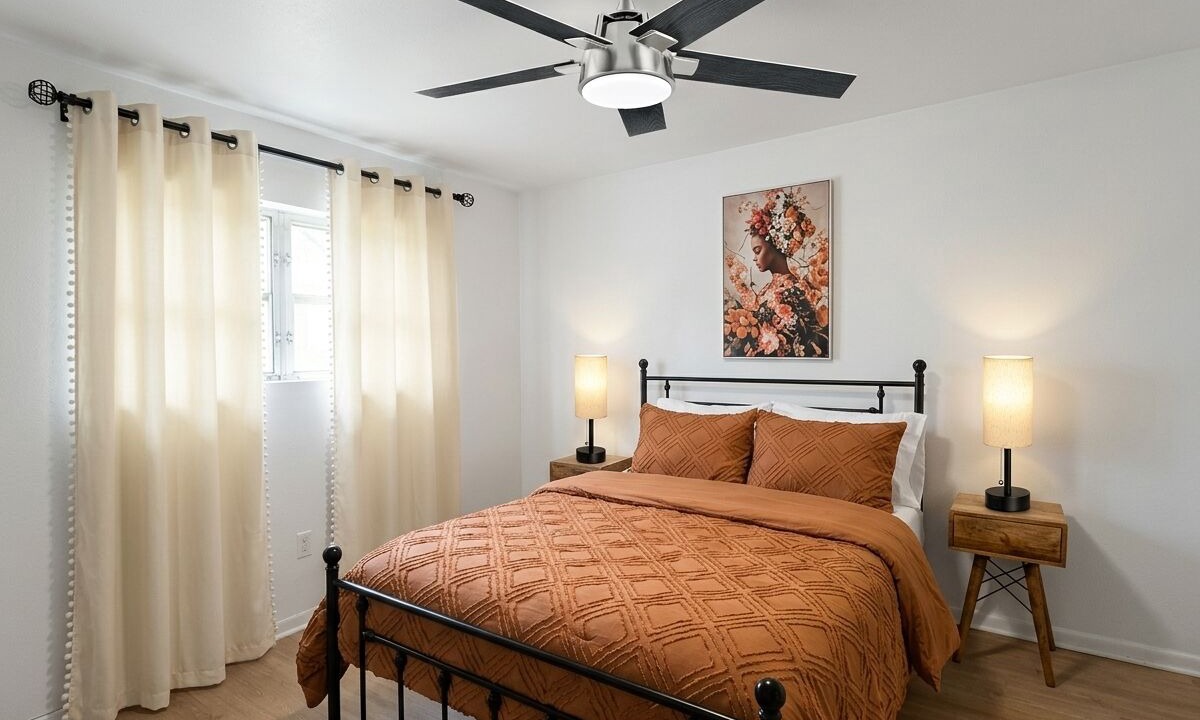 Photo of Bedroom in South Eola