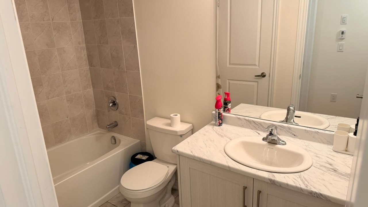 Photo of Bathroom in Airport Road Business Centre
