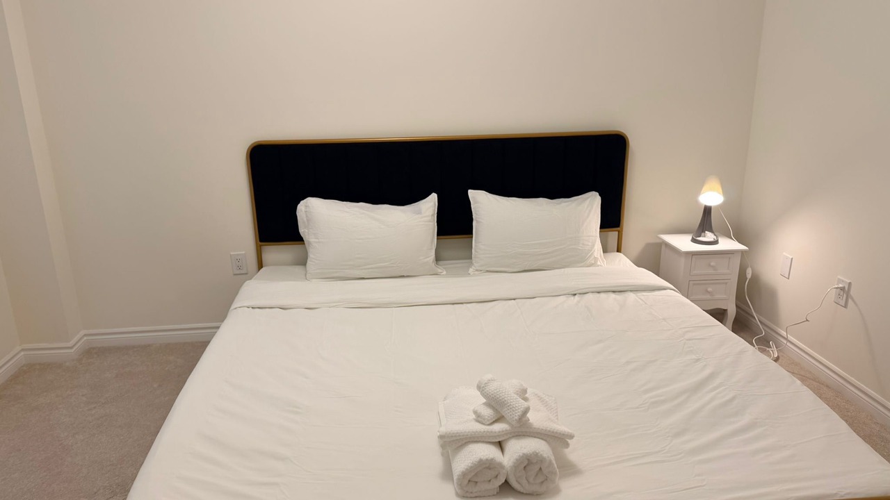 Photo of Bedroom in Airport Road Business Centre