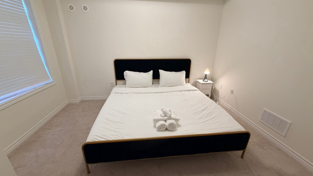 Photo of Bedroom in Airport Road Business Centre