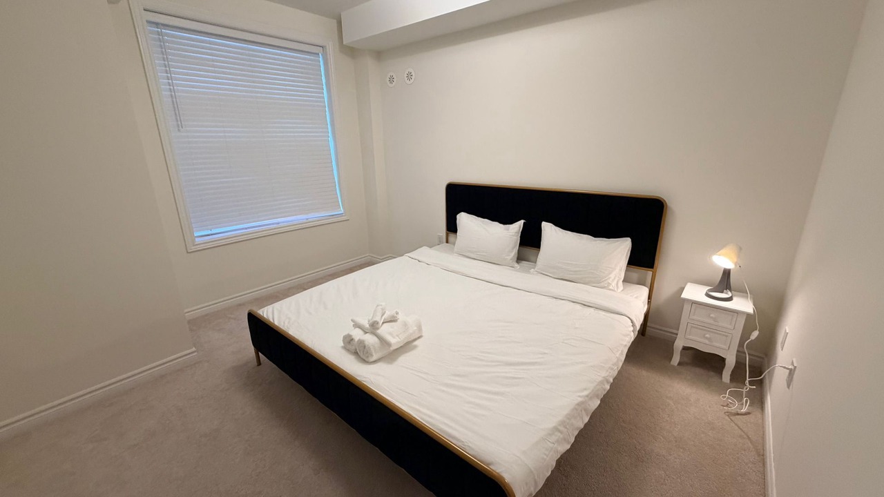 Photo of Bedroom in Airport Road Business Centre