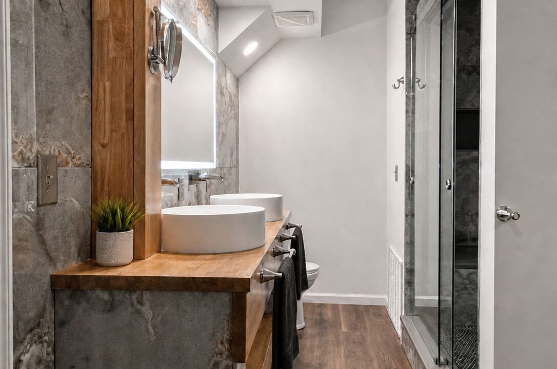 Photo of Bathroom in Leawood