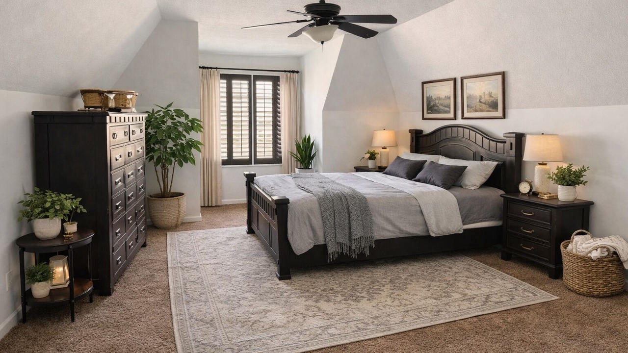 Photo of Bedroom in Leawood