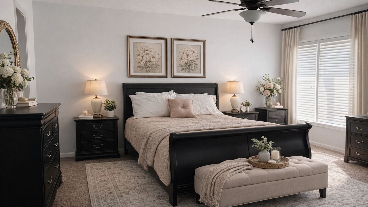 Photo of Bedroom in Leawood