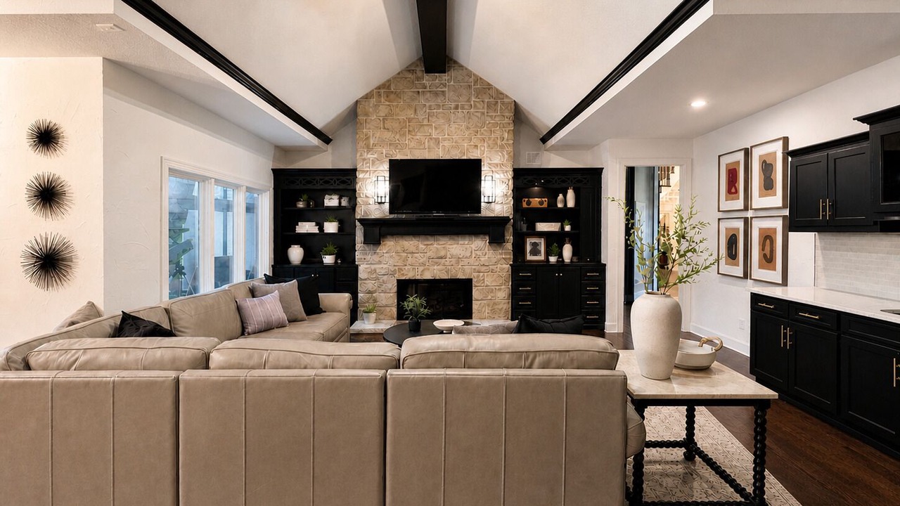 Photo of Livingroom in Leawood