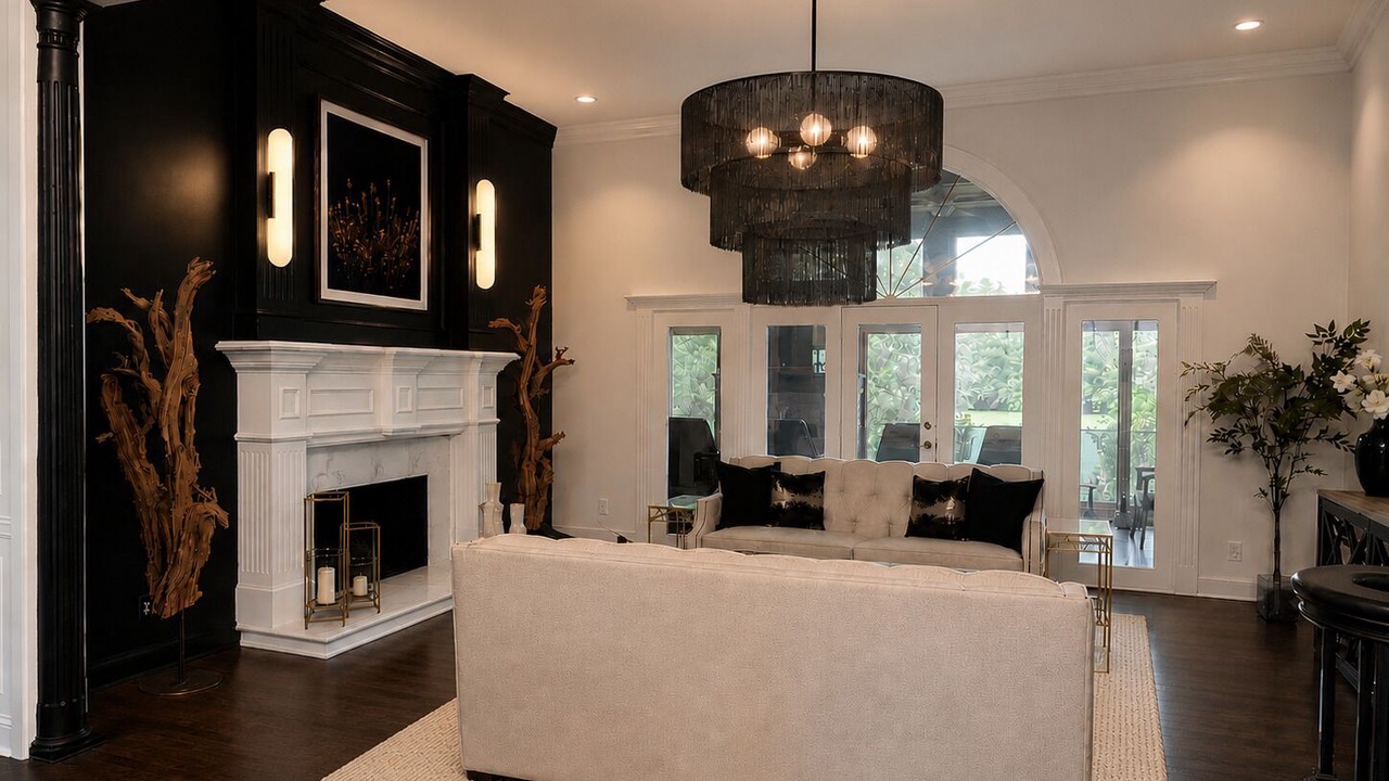 Photo of Livingroom in Leawood