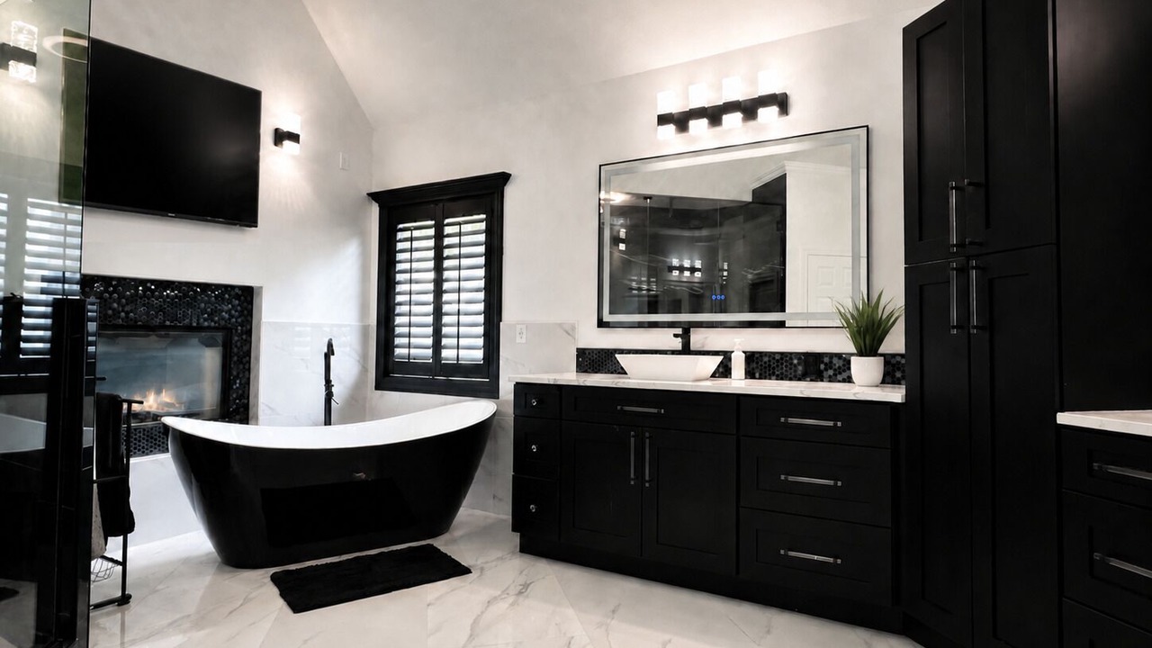 Photo of Bathroom in Leawood