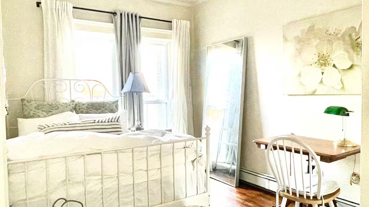 Photo of Bedroom in North Brookline