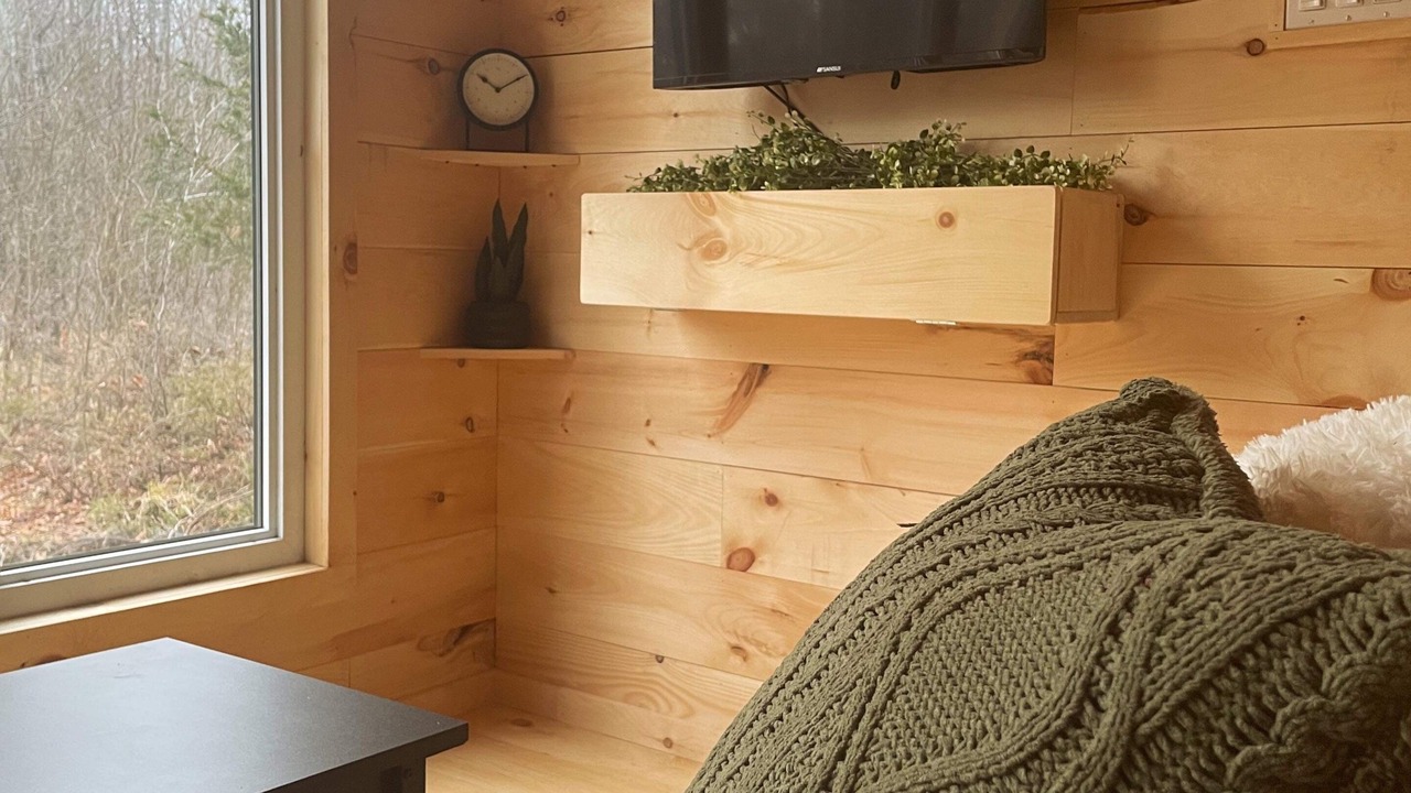 Photo of Livingroom in Tweed
