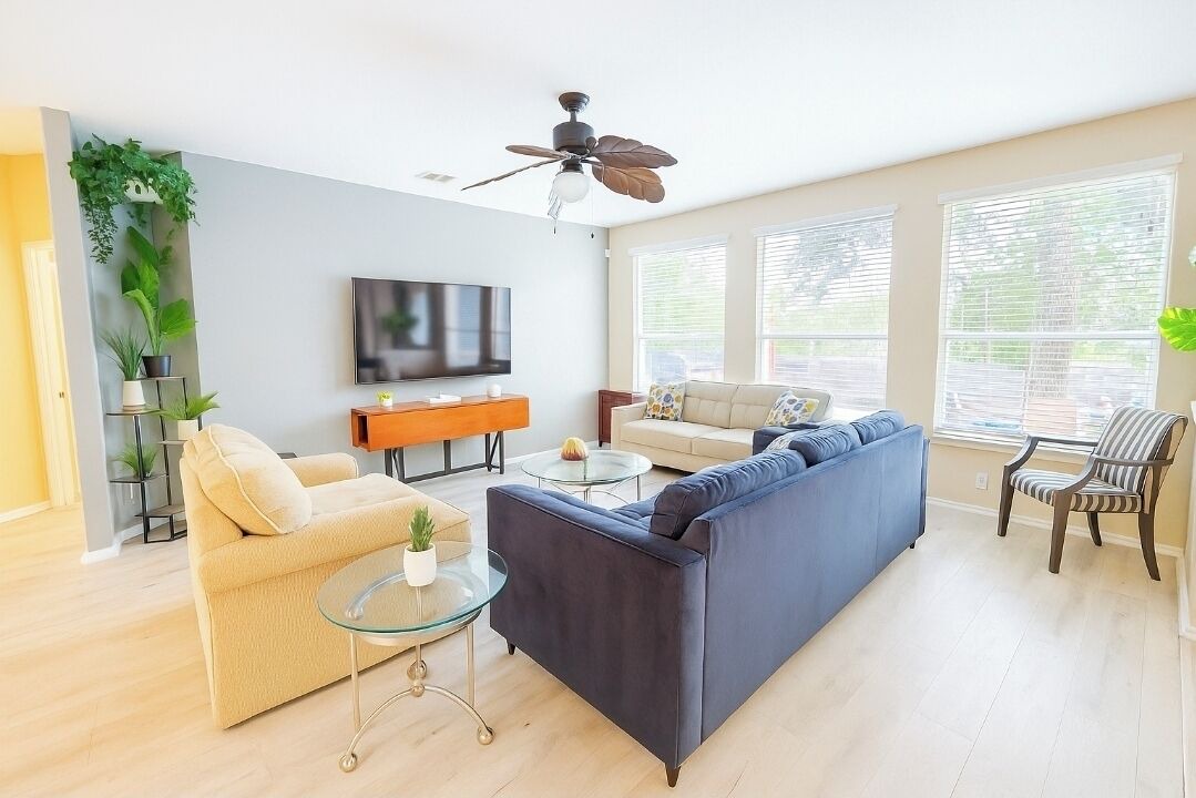 Photo of Livingroom in North San Antonio - SAT
