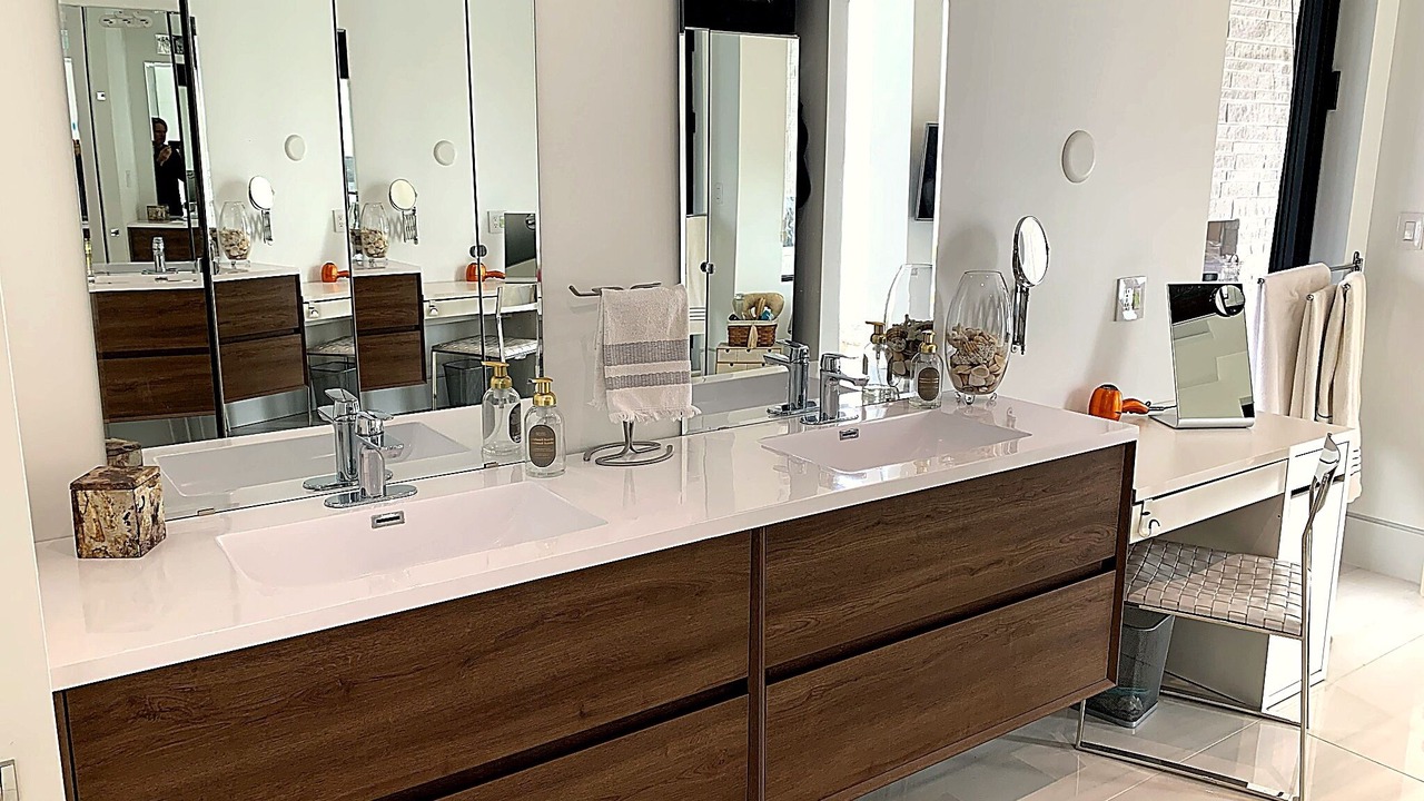Photo of Bathroom in Richmond Hill