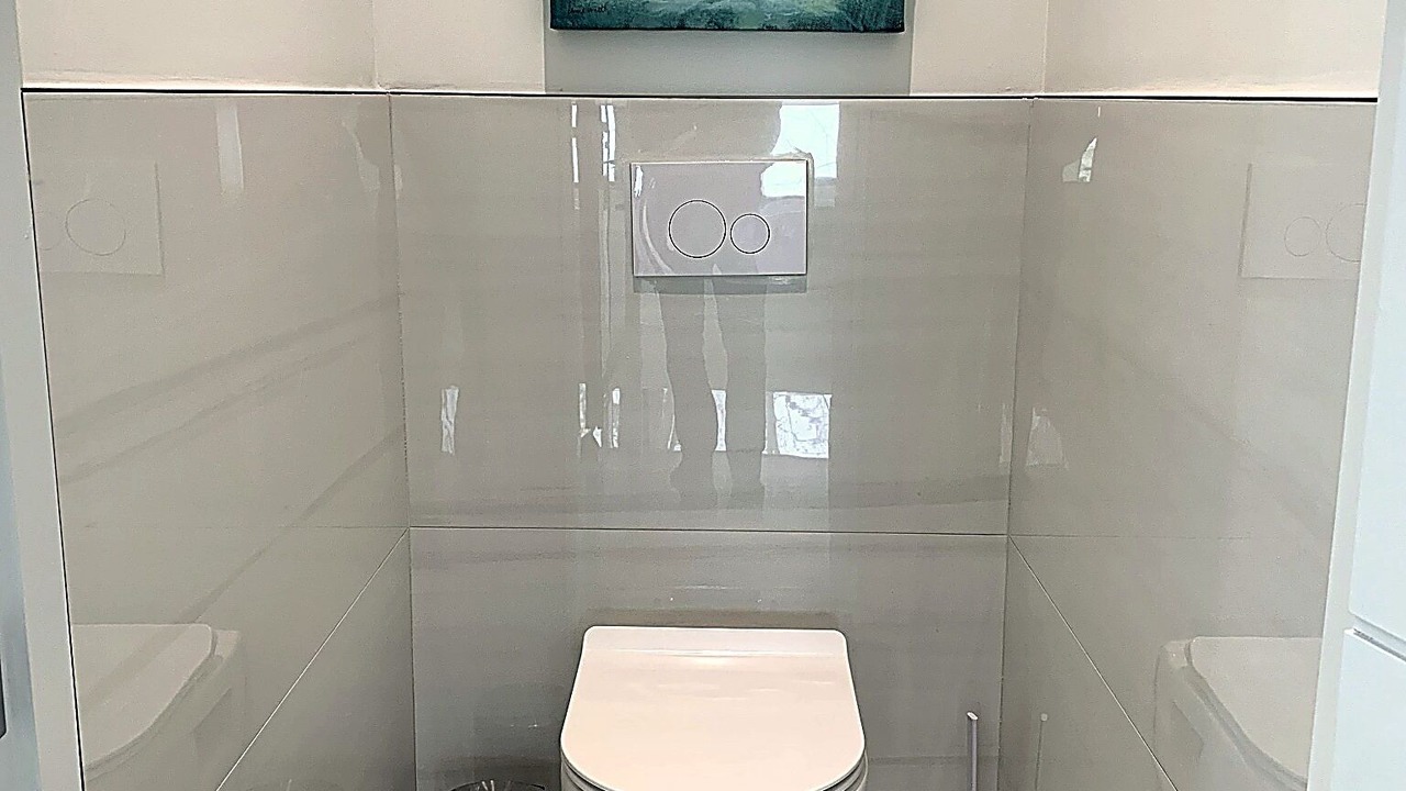 Photo of Bathroom in Richmond Hill