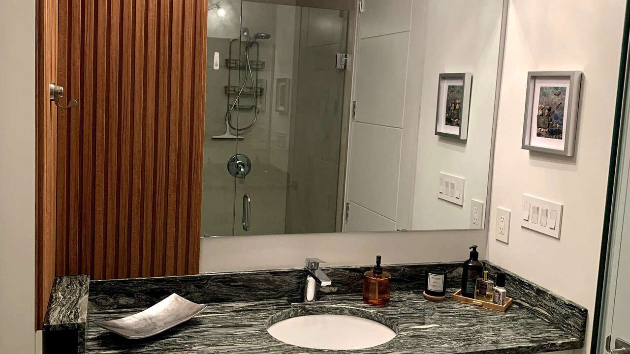 Photo of Bathroom in Richmond Hill