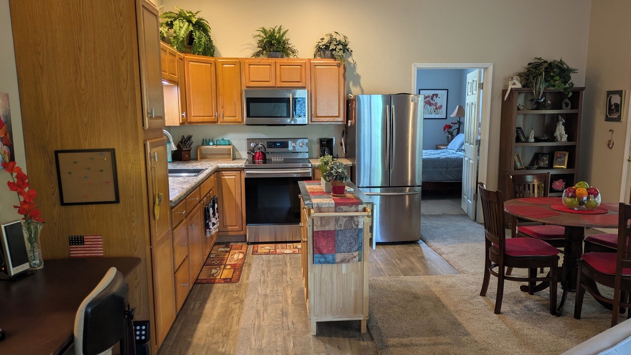 Photo of Kitchen in Horton