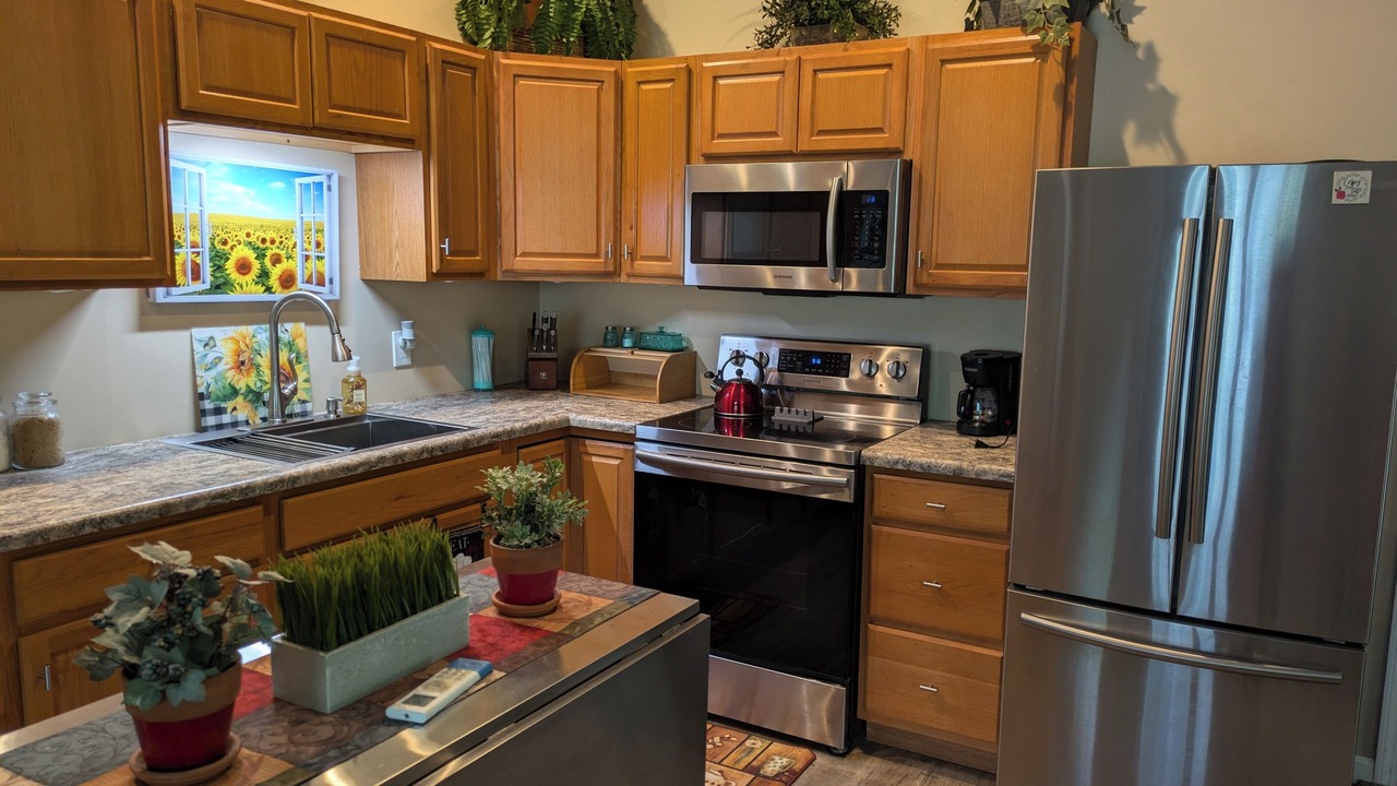 Photo of Kitchen in Horton