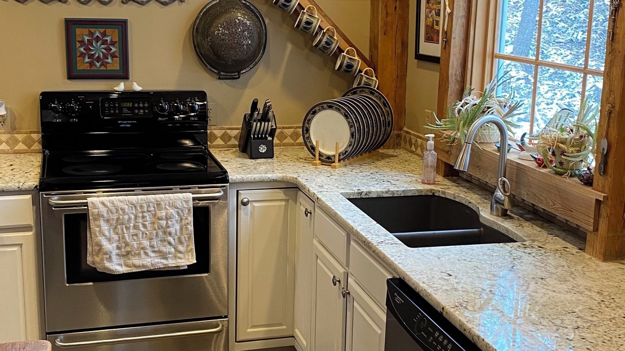 Photo of Kitchen in Glencoe