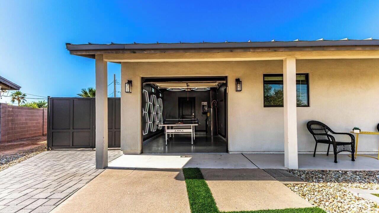 Photo of Patio Balcony in South Scottsdale