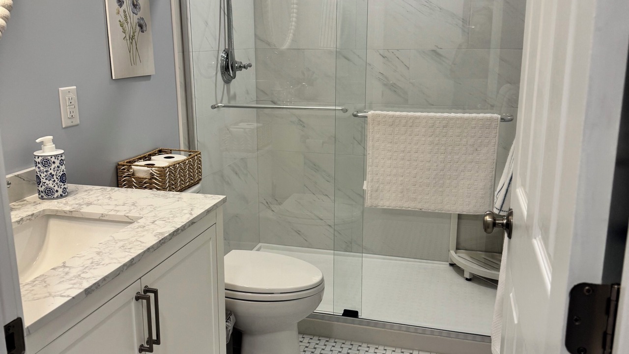 Photo of Bathroom in Wallkill