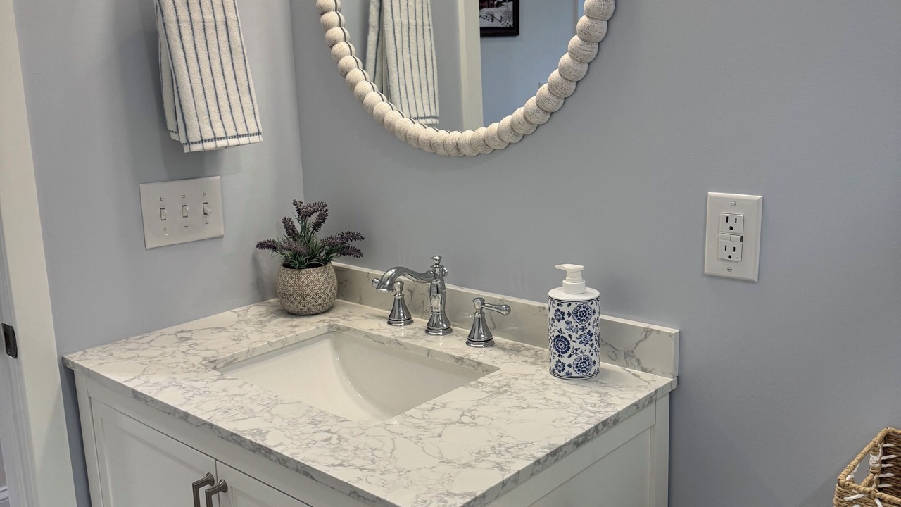Photo of Bathroom in Wallkill