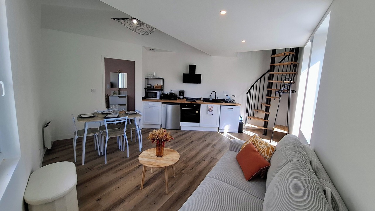 Photo of Livingroom in Mauleon