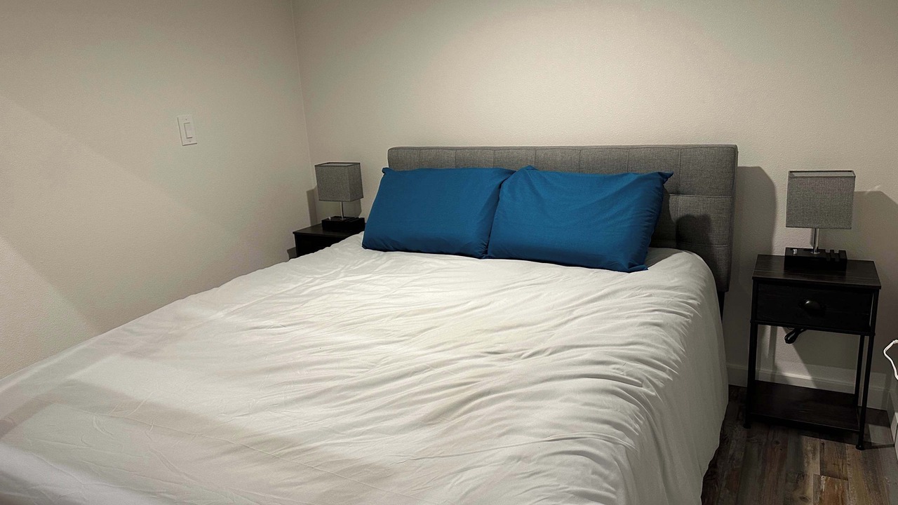 Photo of Bedroom in White Salmon