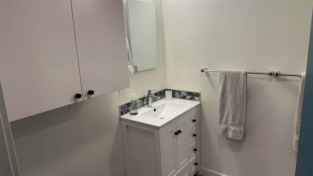 Photo of Bathroom in White Salmon