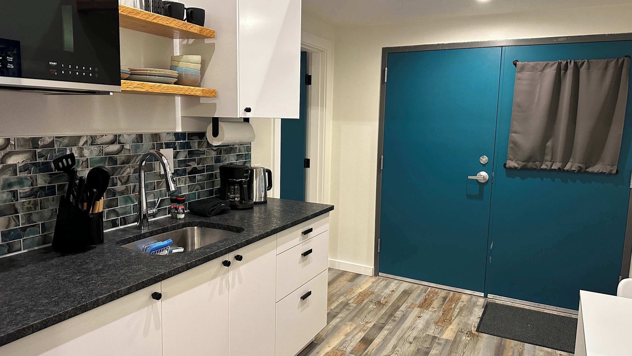 Photo of Kitchen in White Salmon