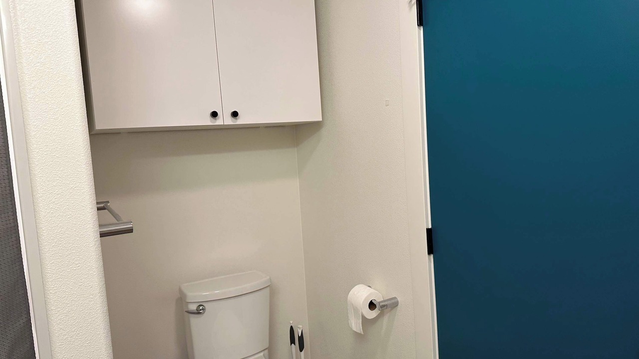 Photo of Bathroom in White Salmon