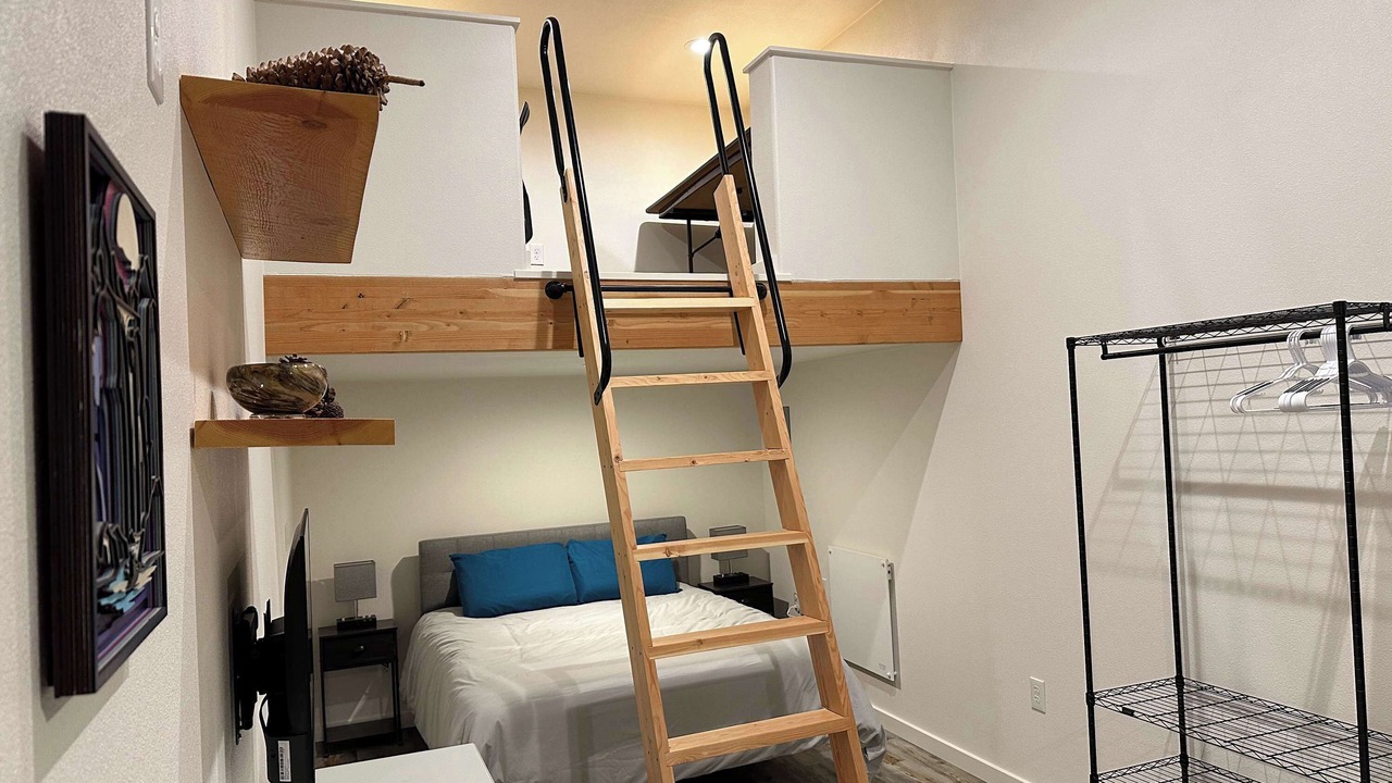 Photo of Bedroom in White Salmon
