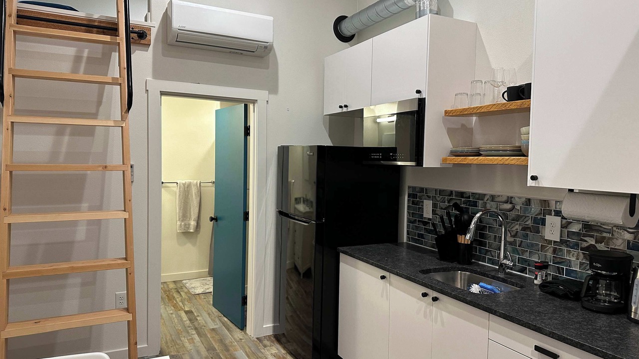Photo of Kitchen in White Salmon
