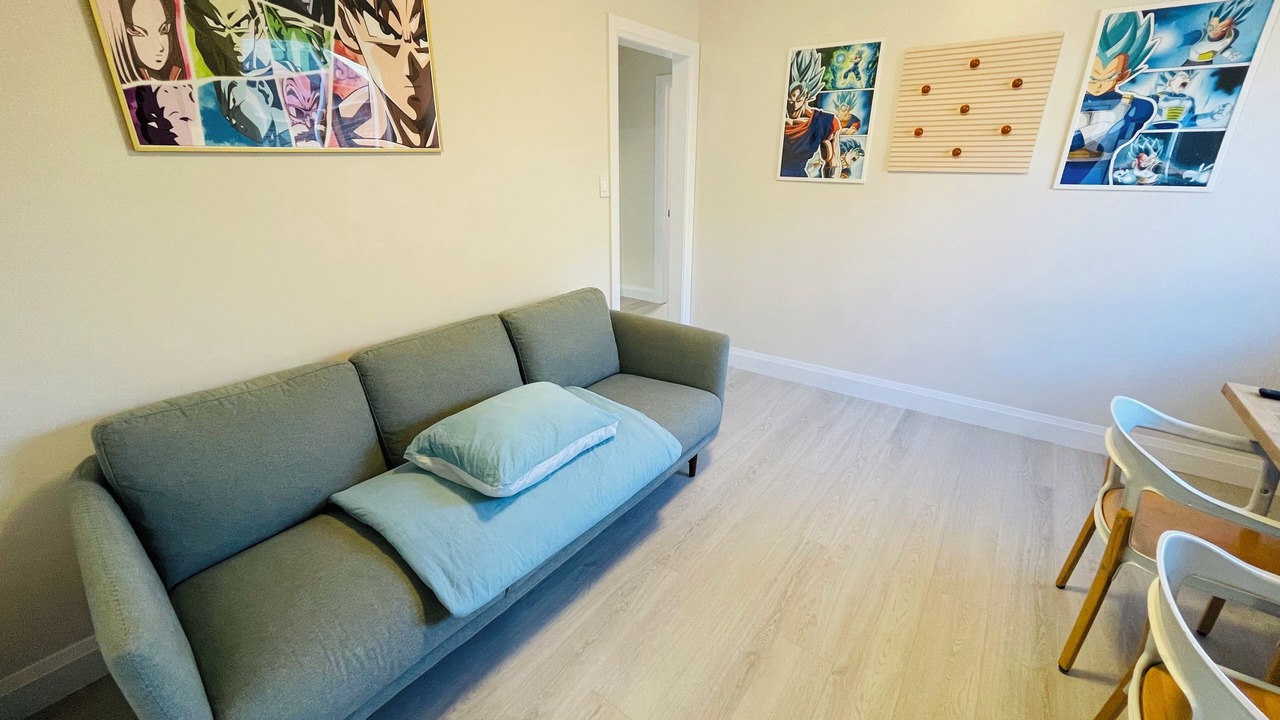Photo of Livingroom in Trinity - Bellwoods