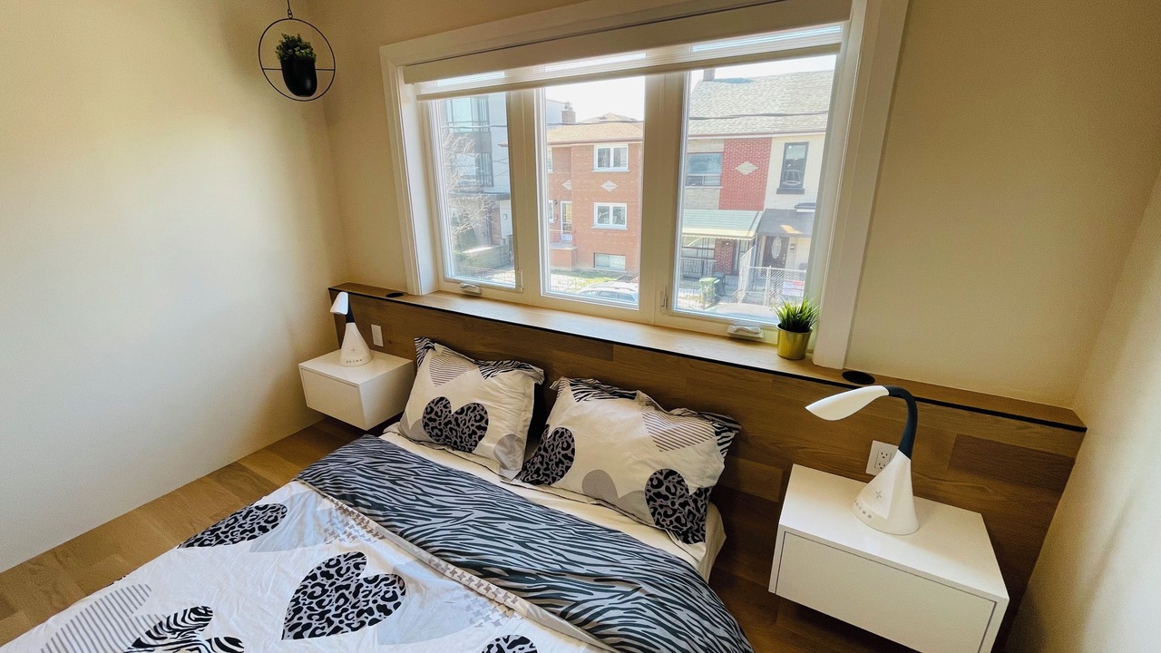 Photo of Bedroom in Trinity - Bellwoods