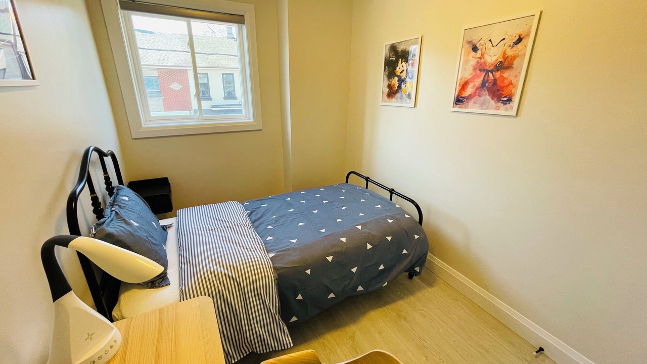 Photo of Bedroom in Trinity - Bellwoods