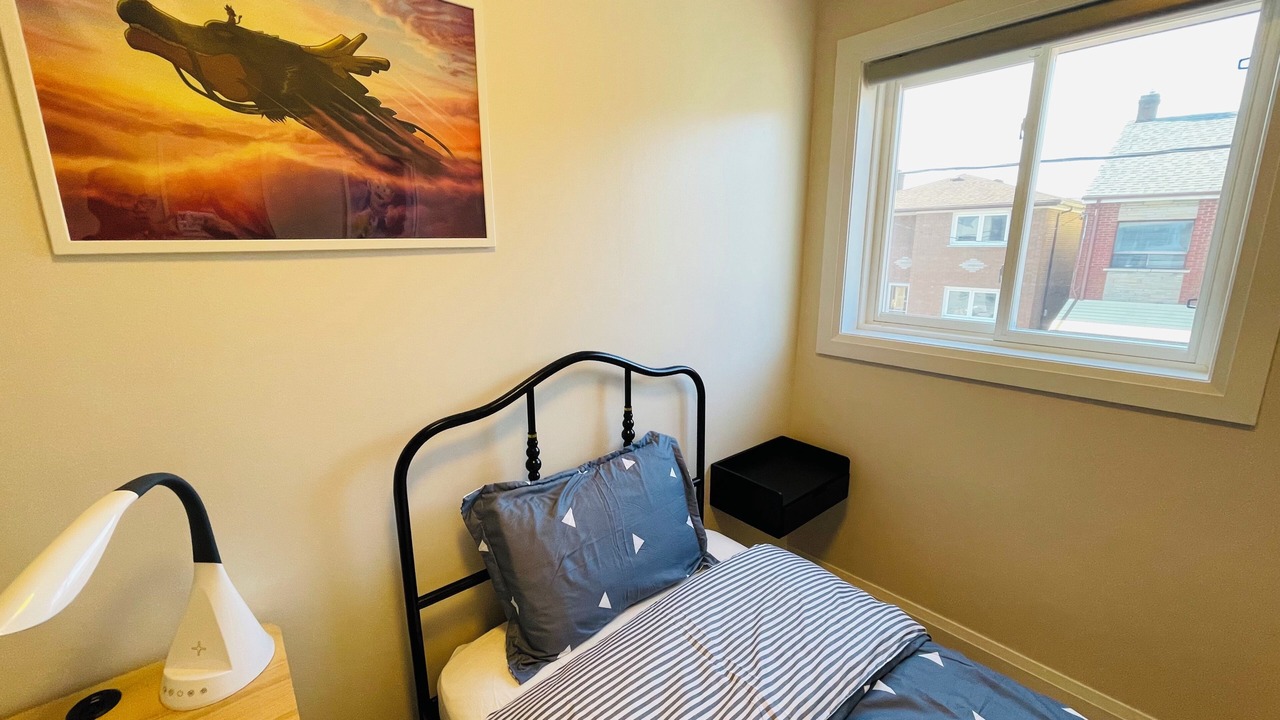 Photo of Bedroom in Trinity - Bellwoods