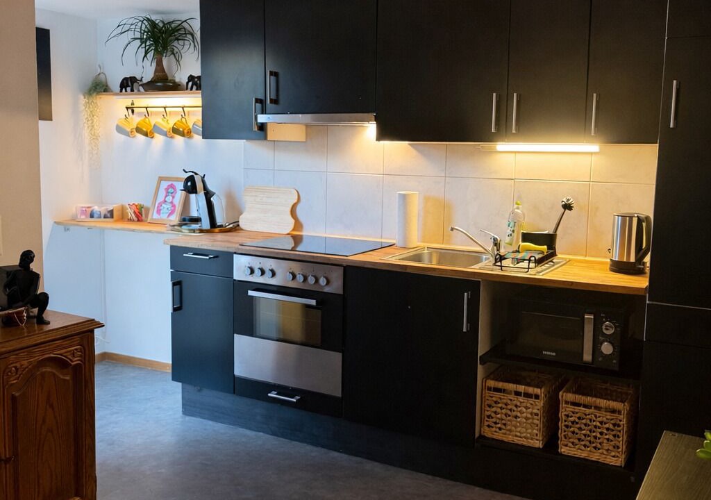 Photo of Kitchen in Eriswil