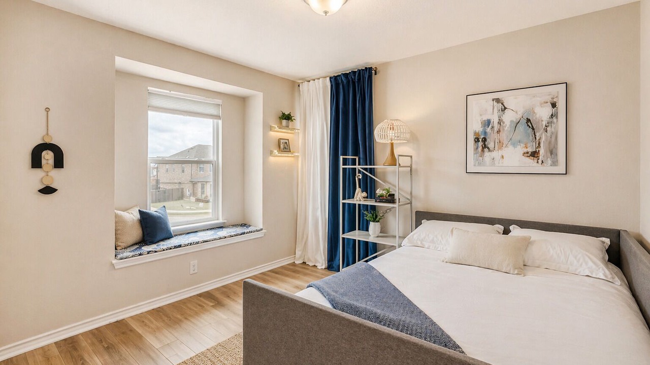 Photo of Bedroom in Del Valle