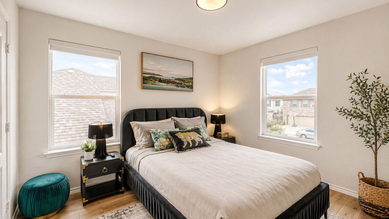 Photo of Bedroom in Del Valle