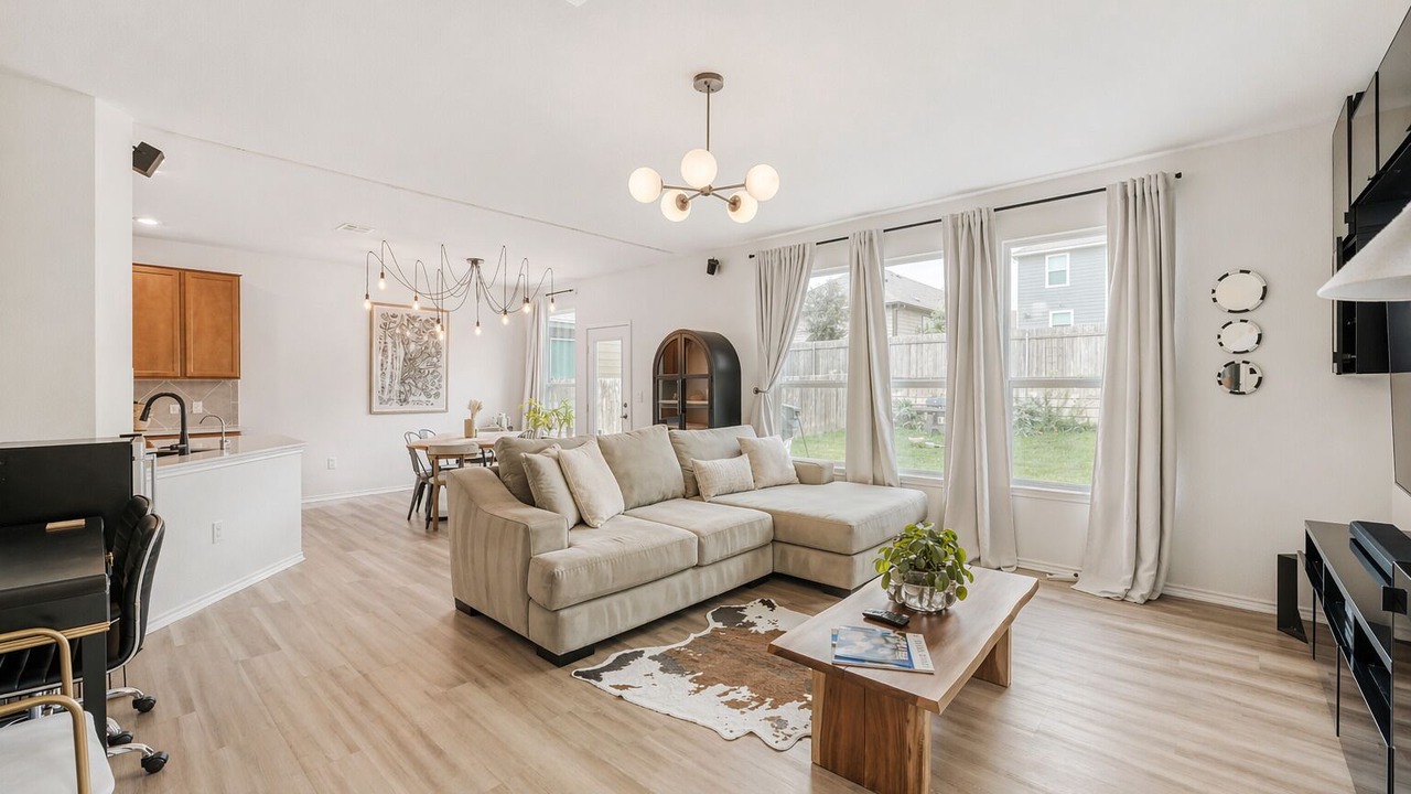 Photo of Livingroom in Del Valle