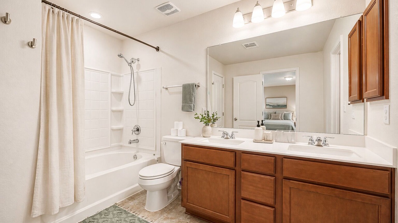 Photo of Bathroom in Del Valle