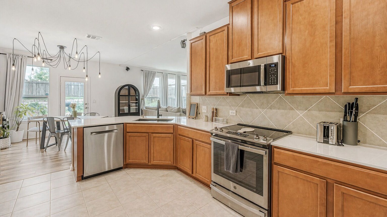 Photo of Kitchen in Del Valle