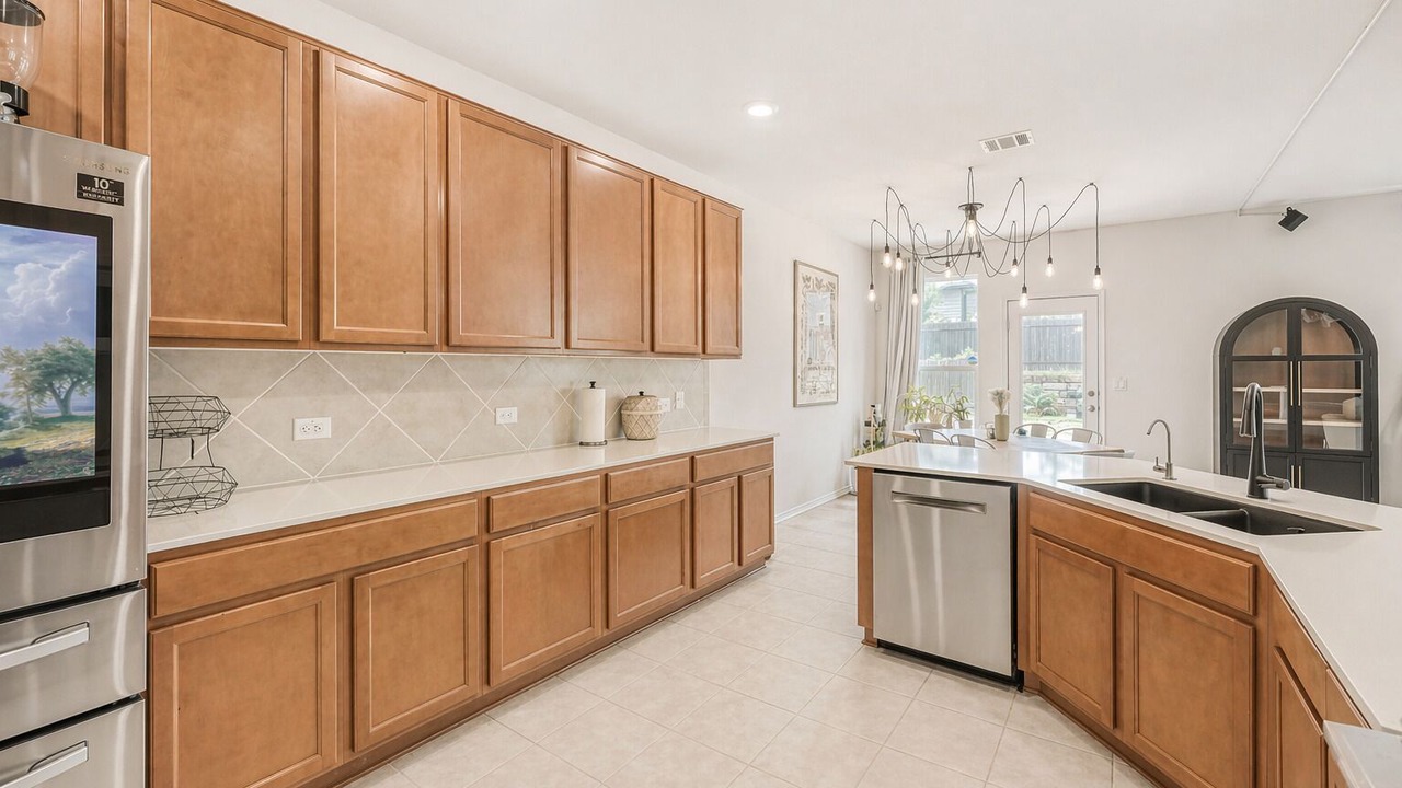 Photo of Kitchen in Del Valle
