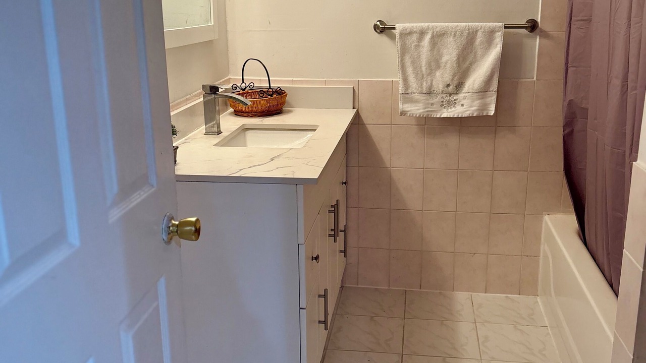 Photo of Bathroom in Georgetown