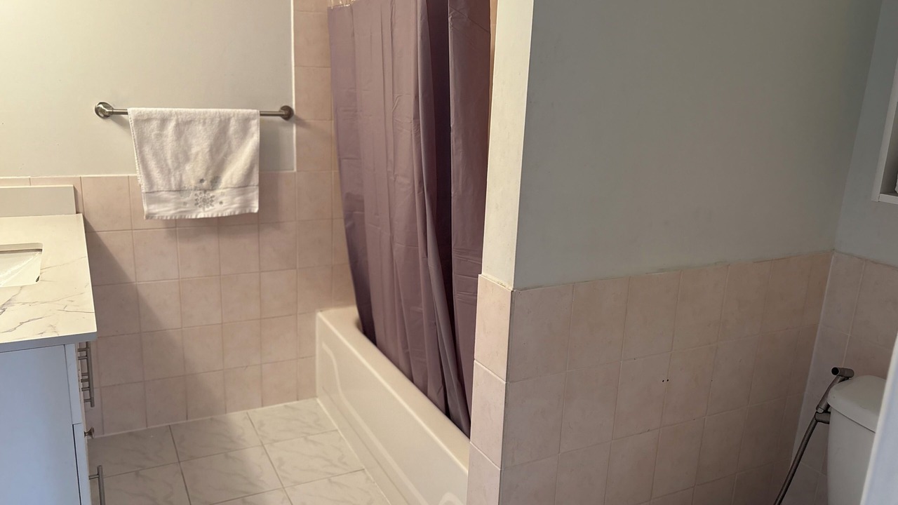 Photo of Bathroom in Georgetown