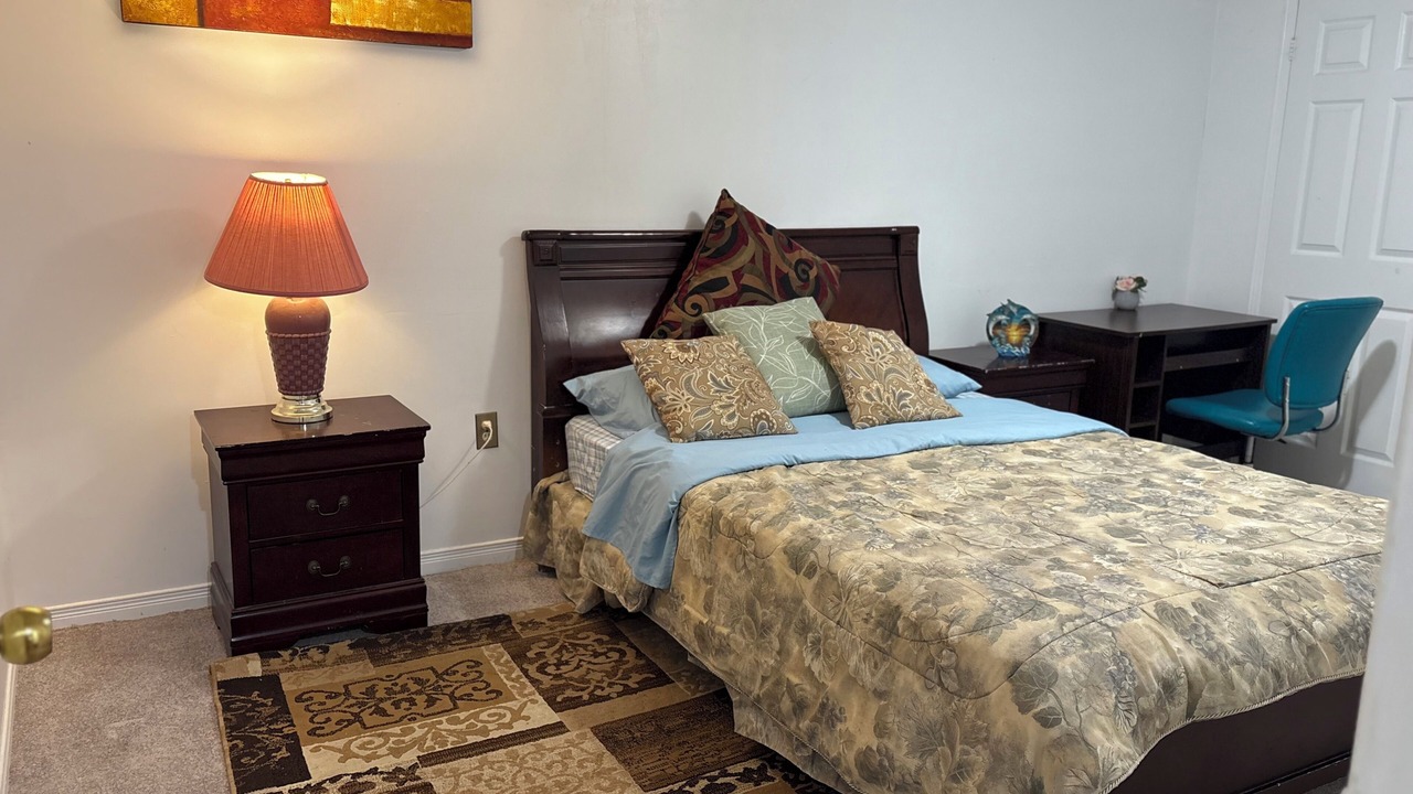 Photo of Bedroom in Georgetown