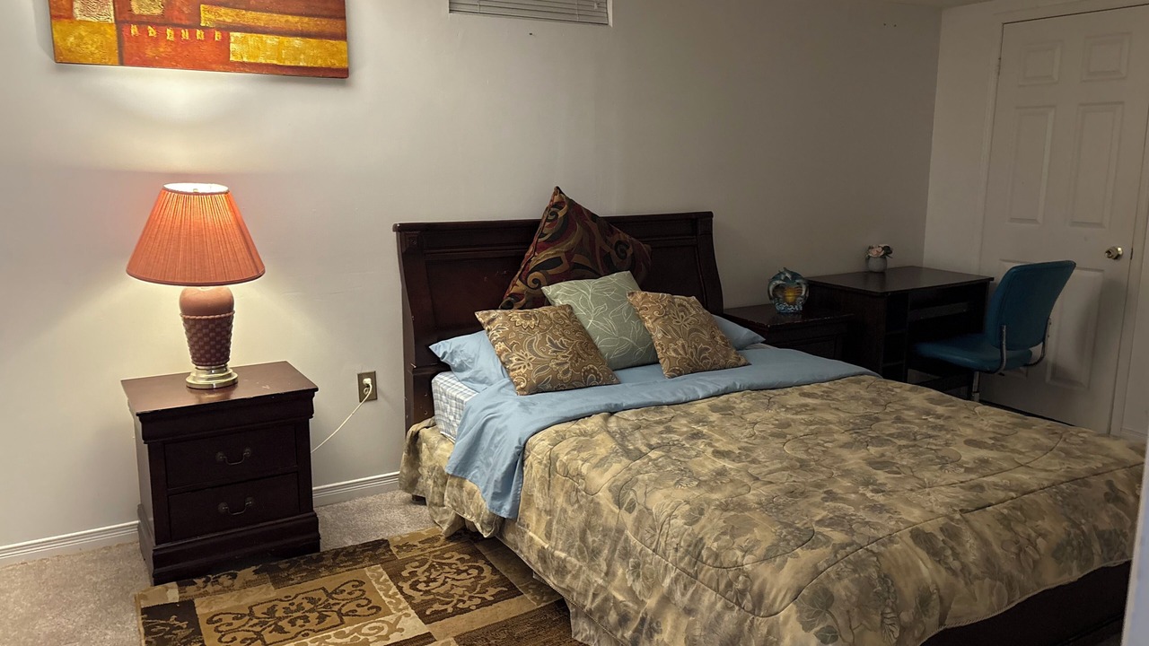Photo of Bedroom in Georgetown