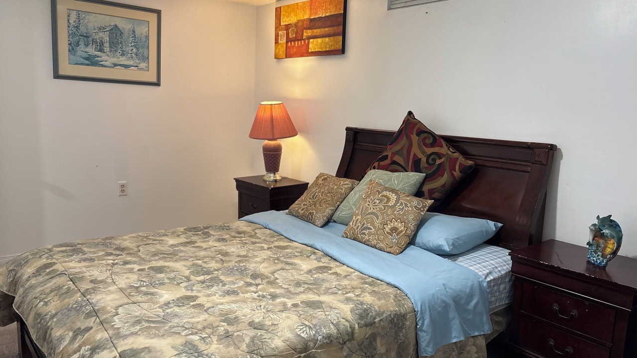 Photo of Bedroom in Georgetown